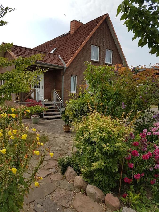 Ostseenaehe Homestay Gadebusch Exterior foto