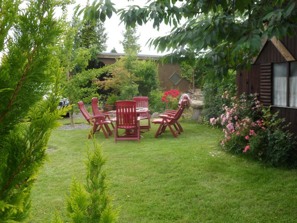 Ostseenaehe Homestay Gadebusch Exterior foto