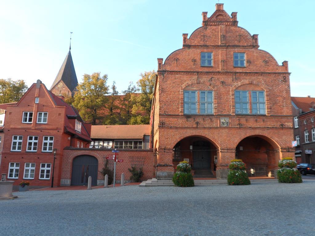Ostseenaehe Homestay Gadebusch Exterior foto