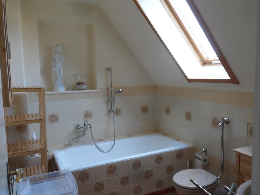 Ostseenaehe Homestay Gadebusch Exterior foto