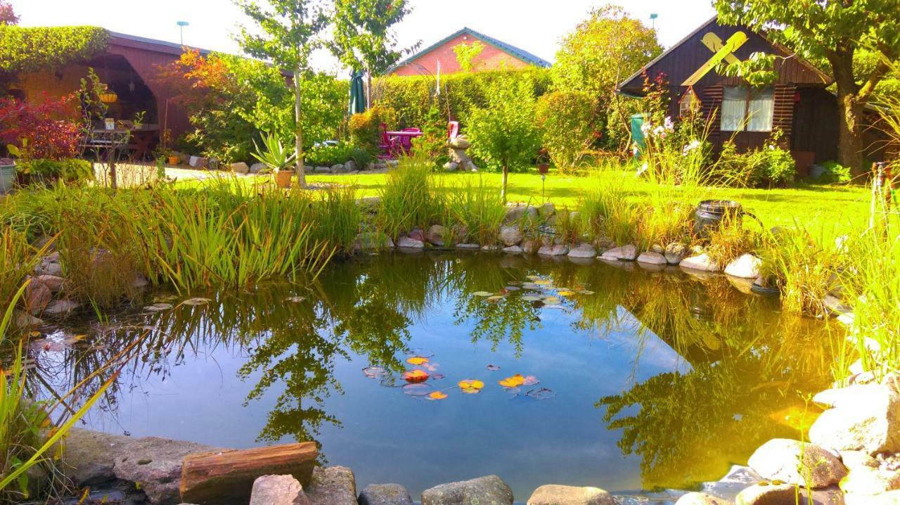 Ostseenaehe Homestay Gadebusch Exterior foto